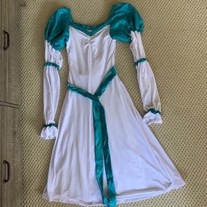 SWAN LAKE Odette Cosplay Dress